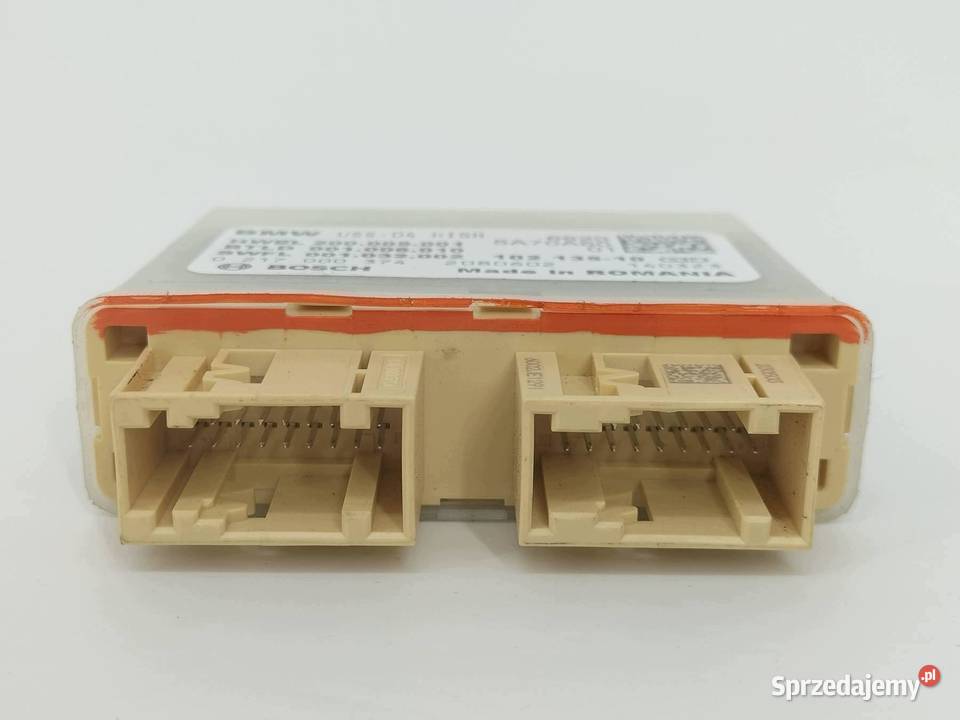 MODUŁ PDC PARKOWANIA 5A70A60 021700374 Bmw Seria