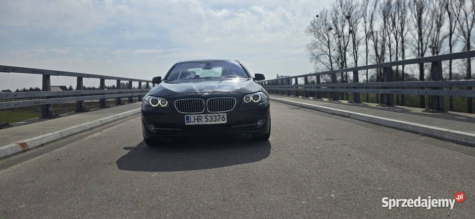 Bmw f10 528i x drive 4x4 2013 245 lubelskie Hrubieszów