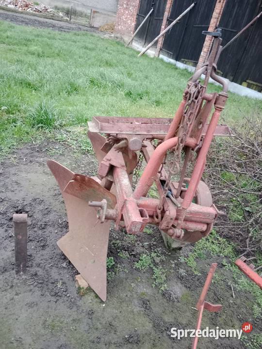 Sprzedam pług 2 skibowy Szurkowo
