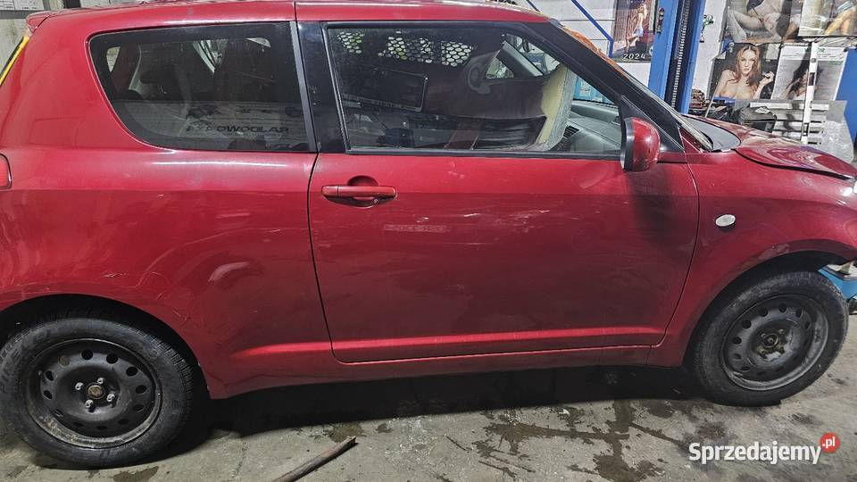 Suzuki Swift mk6 13 części Rzeszów