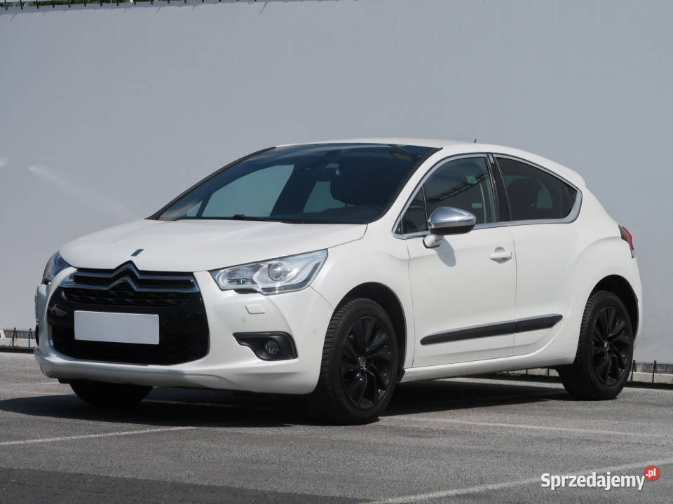 Citroen DS4 16 eHDi tempomat DS4 Lublin