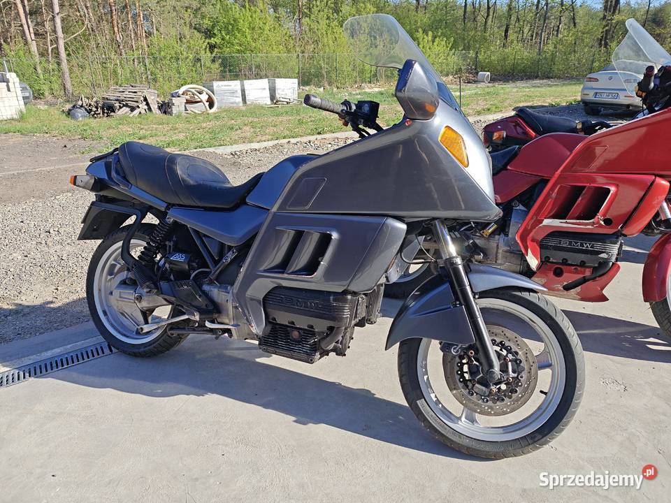 Bmw k1100 Lt ABS x3 pakiet Rudnik nad Sanem