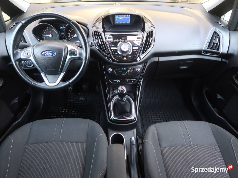 Ford B 10 EcoBoost Katowice sprzedam