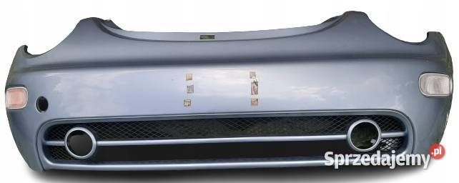 1C0807221 ZDERZAK PRZÓD VW BEETLE 1999 osobowe Nowy Tomyśl