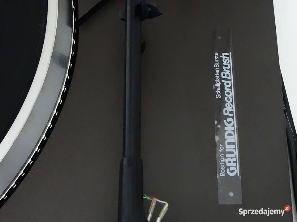 Gramofon Grundig 3500 Biłgoraj