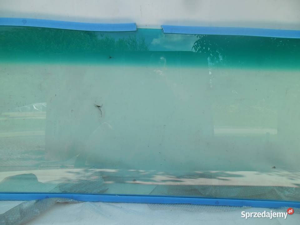 HYMER ERIBA HYMERCAR HYMERMOBIL SZYBA PRZEDNIA Przednie