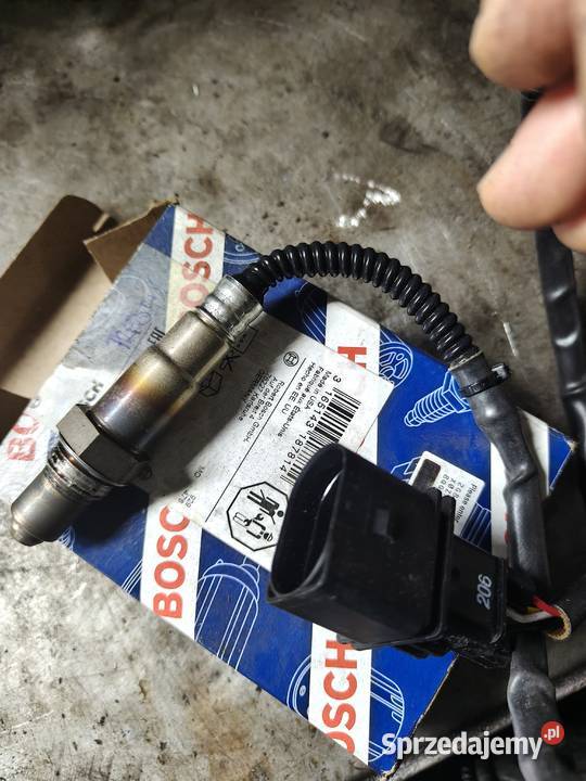 Nowa Bosch 0 258 007 057 łódzkie