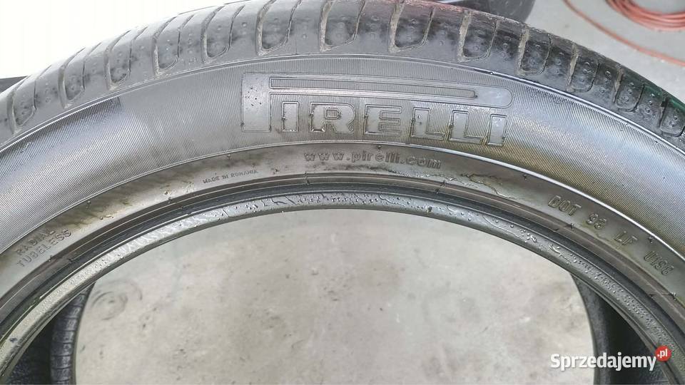 Opony letnie Pirelli scorpion Verde 23550 r19 99 Siemień