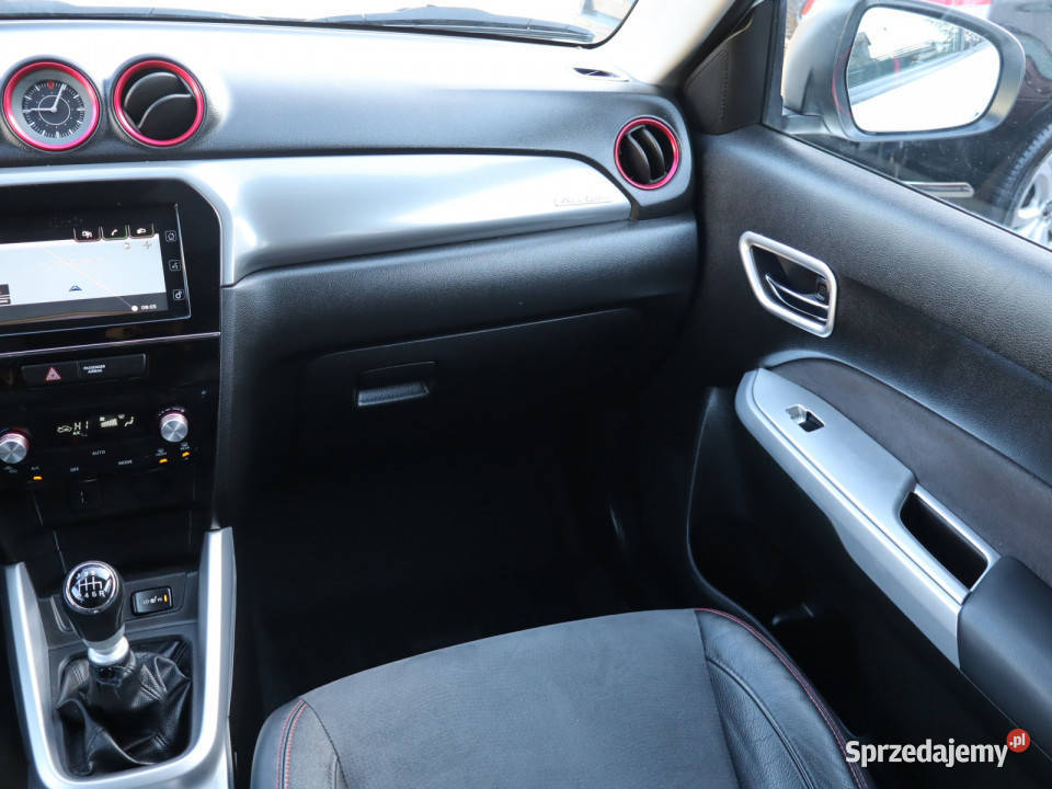 Suzuki Vitara 14 BoosterJet bluetooth śląskie