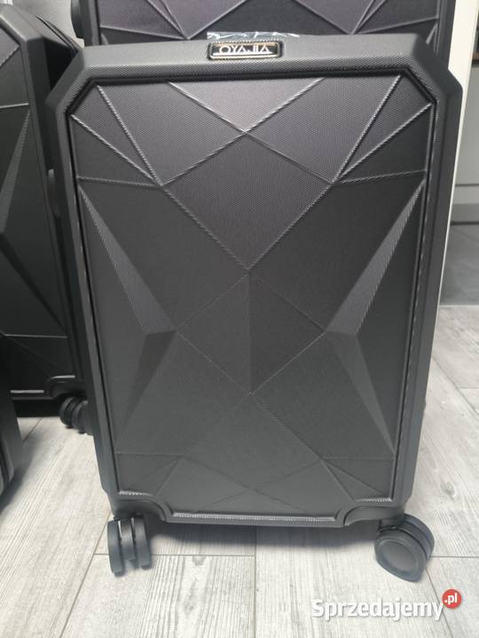 Komplet walizek 3D Starogard Gdański