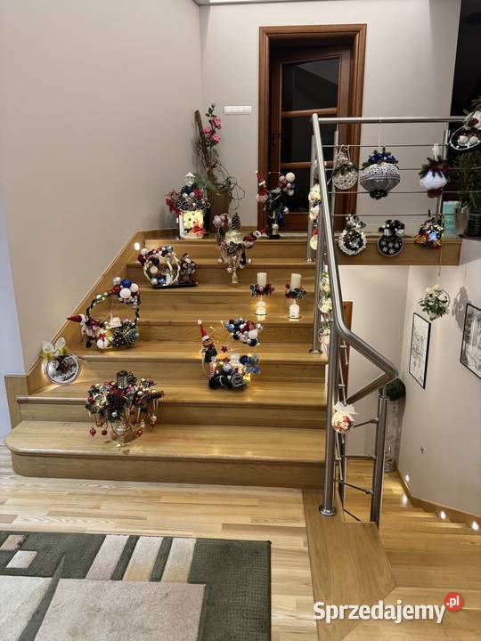 Ozdoby świąteczne Bielsko-Biała