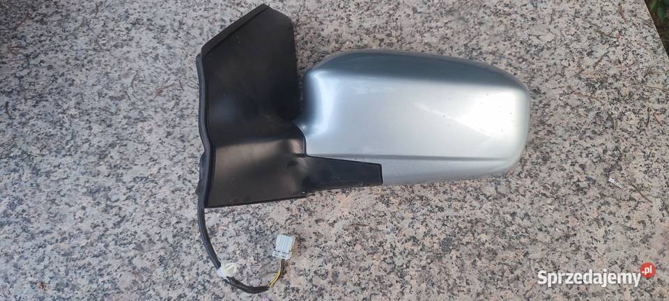 Lusterko lewe Honda Civic VII przedliftidealne