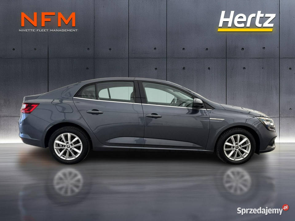 Renault Megane 15 Blue dCi Automatyczna7 EDC 115 komputer pokładowy Warszawa