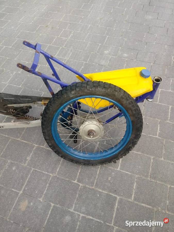 Croos Mallaguti części Niedrzwica Duża