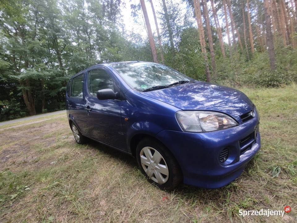 Daihatsu na dojazdy do pracy z niemiec YRV lubuskie Sulechów sprzedam