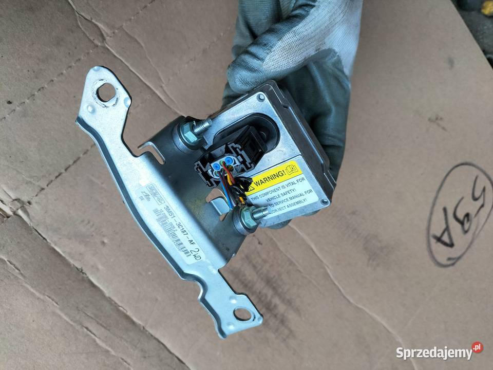 FORD FOCUS C MK1 2004 3M5T14B296AB CZUJNIK MODUŁ Kamień-Kolonia