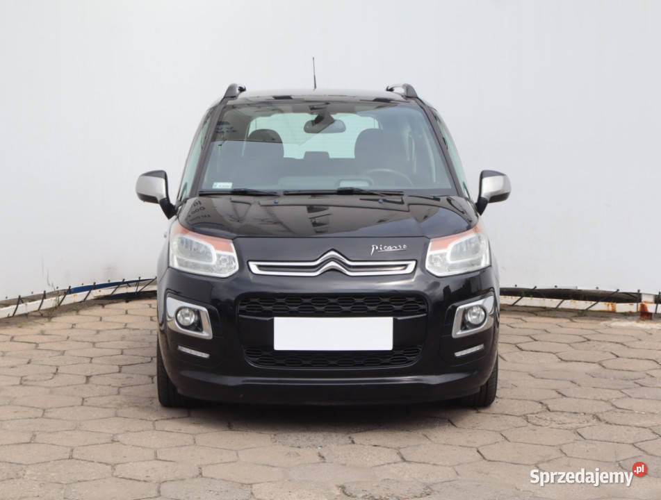 Citroen C3 Picasso 14 i Łódź
