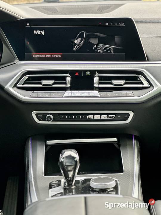 BMW X5 SALON POLSKA diesel Tarnowskie Góry sprzedam
