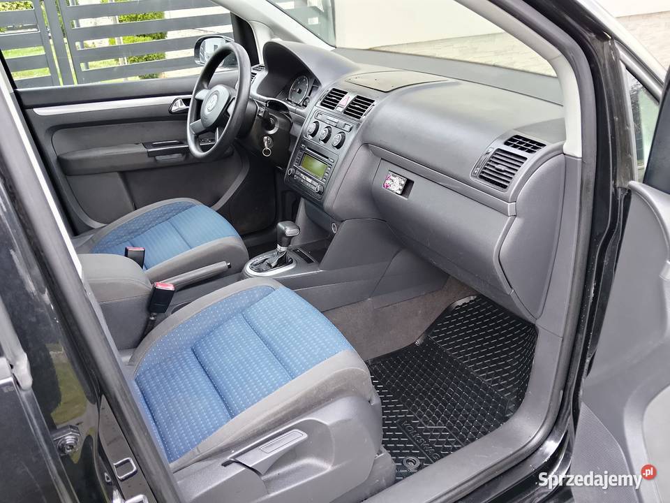 Zadbany VW Touran 19 TDI Automat 1900cm3 Miechów sprzedam