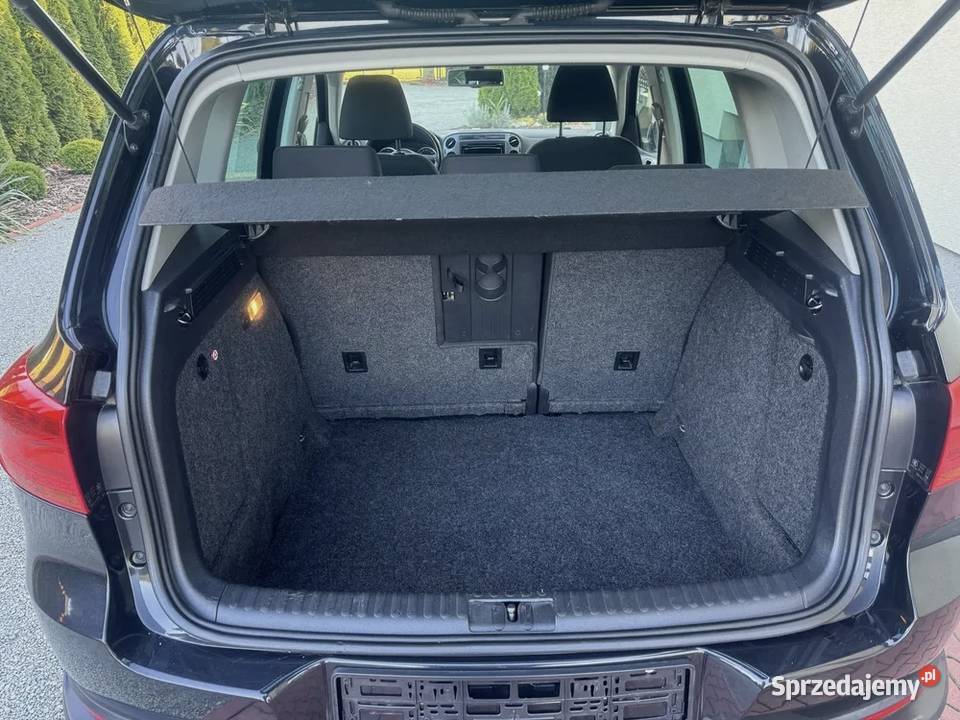 Volkwagen Tiguan 20 TDI 140 4motion 4x4 LIFT diesel Wielącza sprzedam