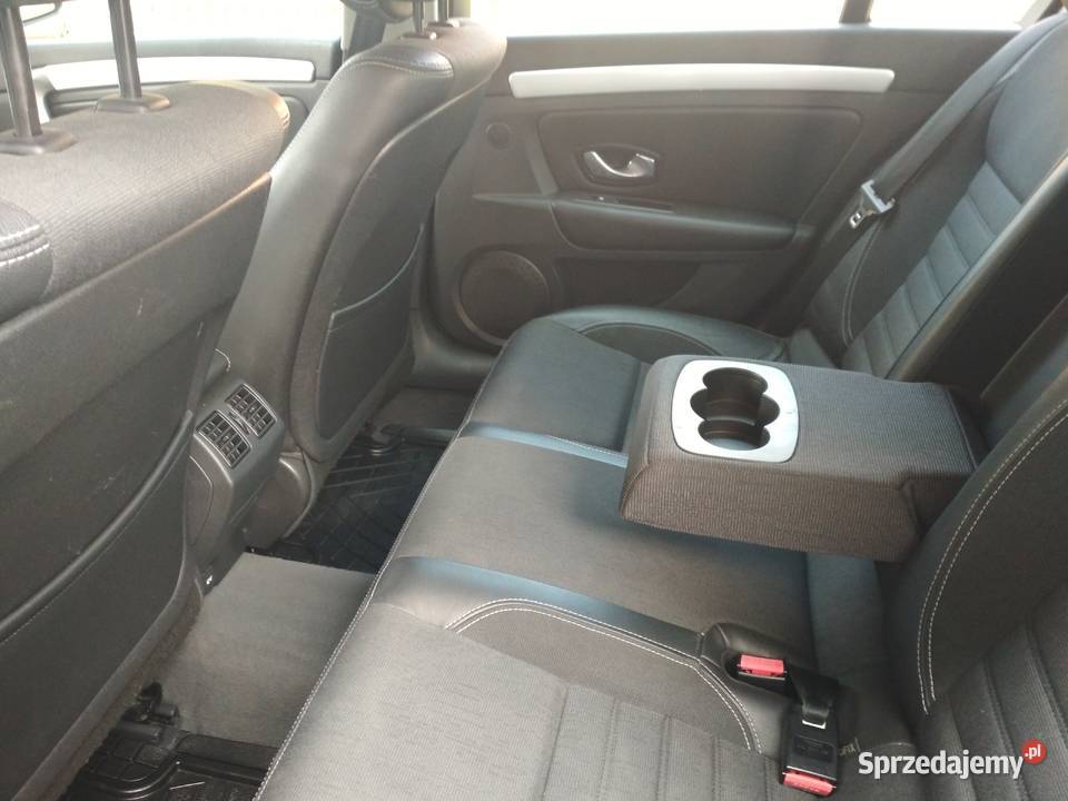 Renault Laguna III 131KM Laguna Samochody osobowe Gorzyce