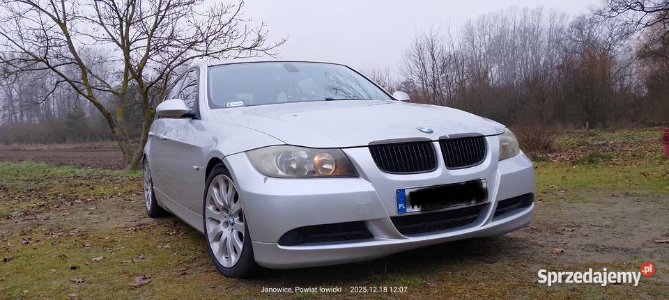 BMW e 91 20d komputer pokładowy Sochaczew