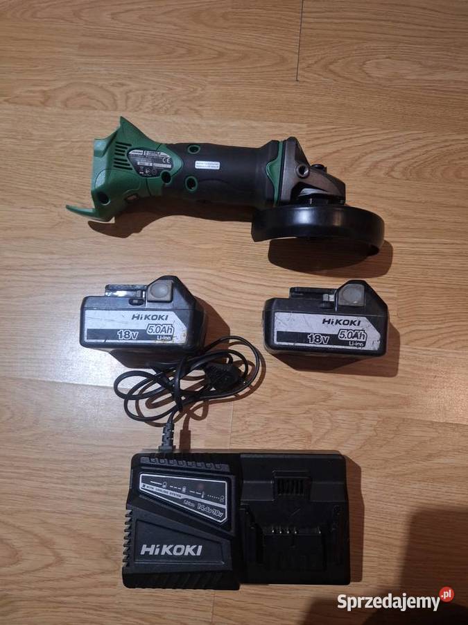 Elektronarzedzia bateryjne hikoki 18v Brodnica