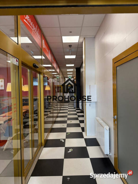 wynajmu lokalu 31 metrów Brzoza 31m2