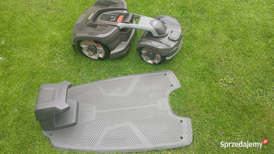 Roboty koszące Husqvarna Automower Gardena
