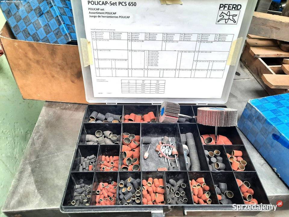 Napęd wałków giętkich PFERD Mammut Electronic ME Jelenia Góra sprzedam