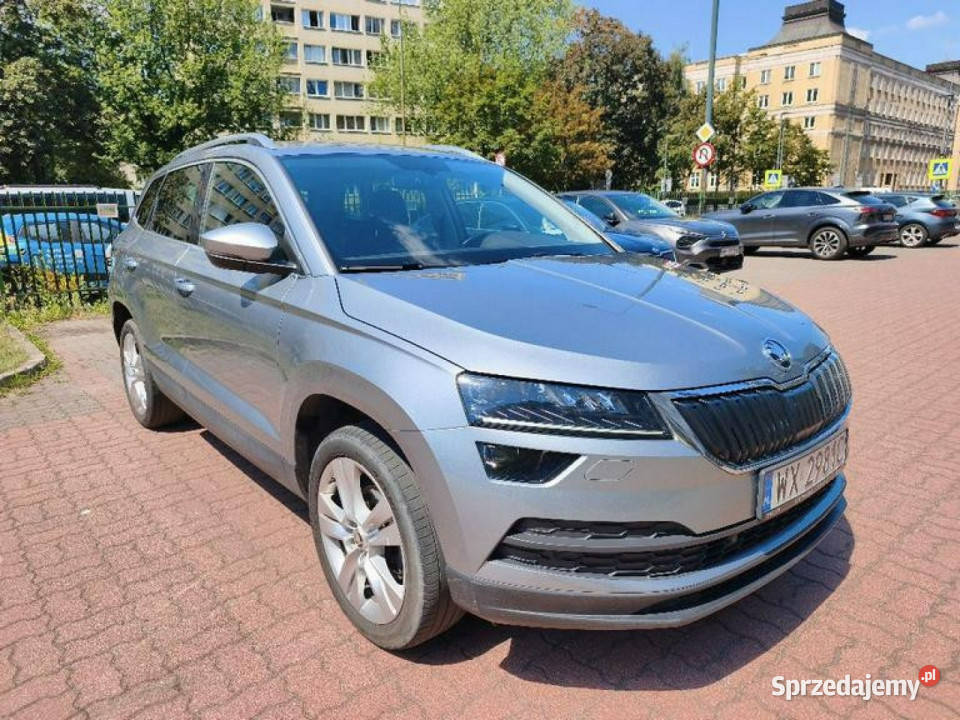 koda Karoq Poleasingowe dolnośląskie Komorniki