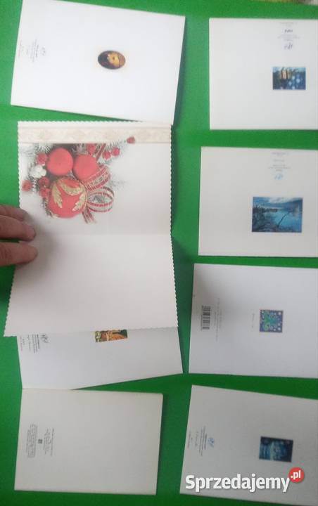 Pocztówki z lat PRL
