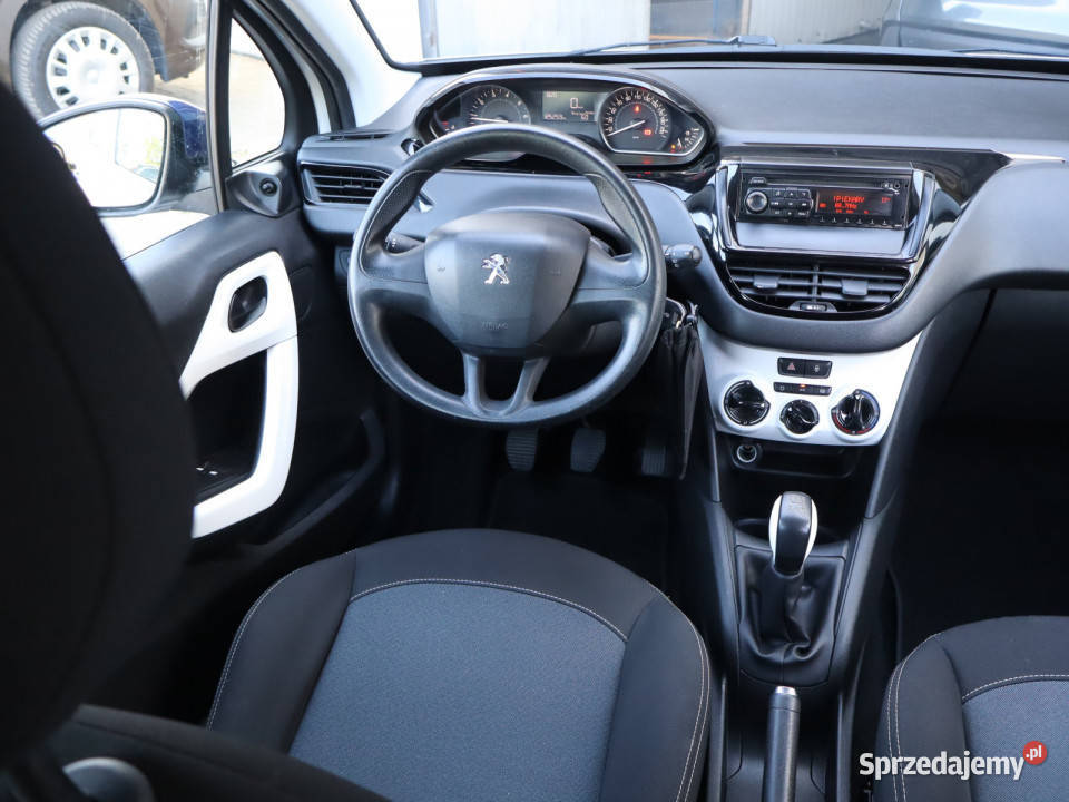 Peugeot 208 12 PureTech centralny zamek Katowice sprzedam