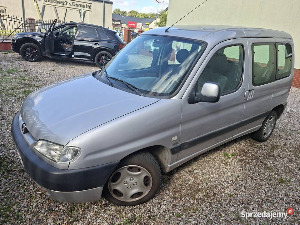 Peugeot Partner Peugeot Sławno