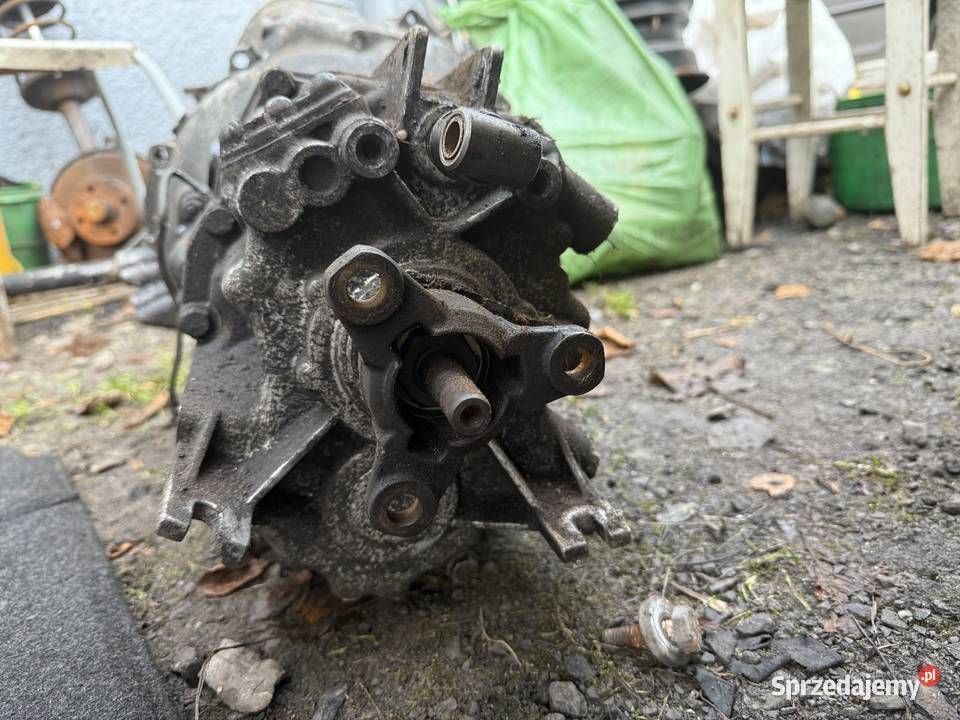 Skrzynia biegów BMW e24 e28 e32 e34 śląskie Mszana
