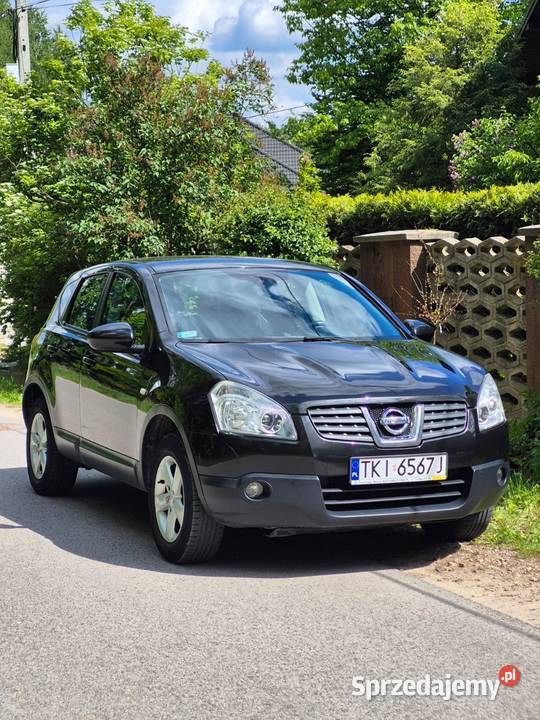 Nissan Qashqai j10 4x4 Qashqai Lublin