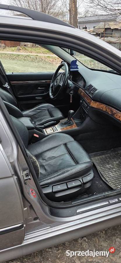 Bmw 25 benzyna Automat klimatyzacja Zamiana podkarpackie Przemyśl