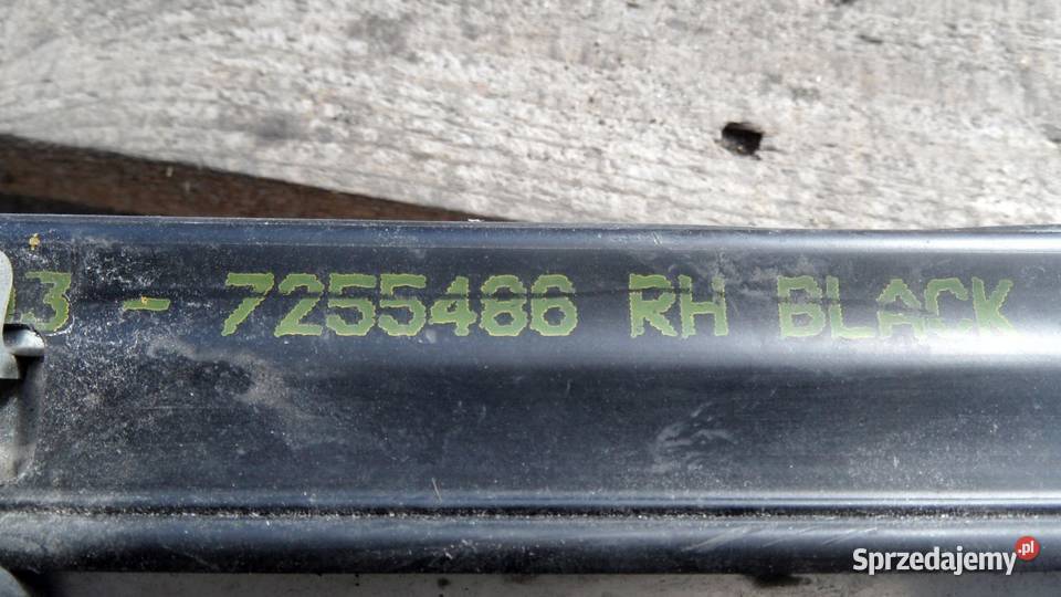 BMW E91 E90 11r reling listwa dachowa prawa osobowe
