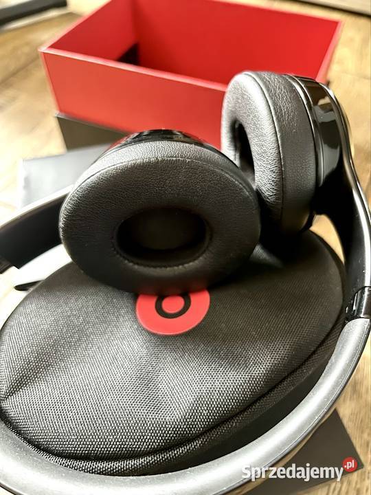 Słuchawki Beats Solo3 Wireless