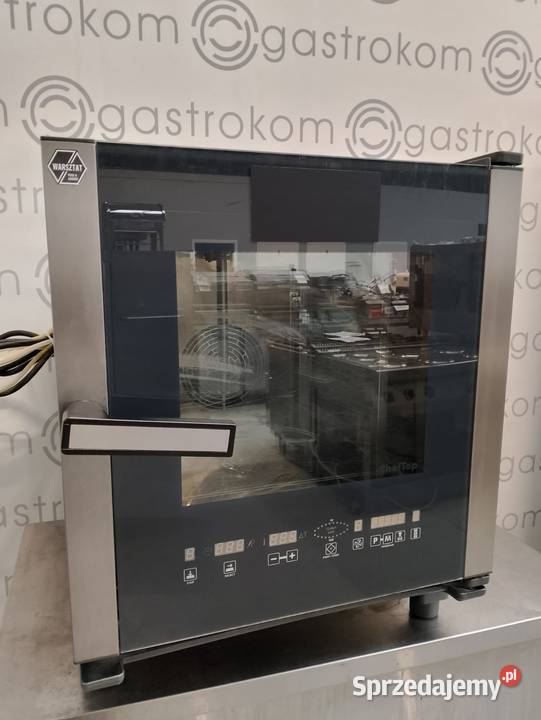 Piec konwekcyjnoparowy Unox XVC205E 5xGN 23 Wrocław