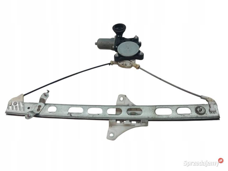 MECHANIZM SZYBY LEWY PRZÓD 3D Suzuki Swift V sprzedam
