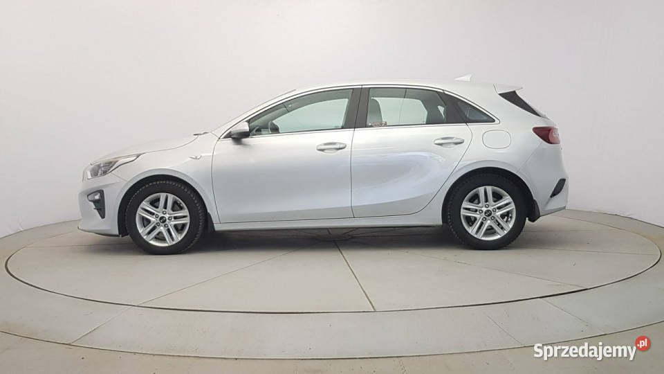 Kia Ceed 16 CRDi SCR M Z Polskiego Salonu FV 23