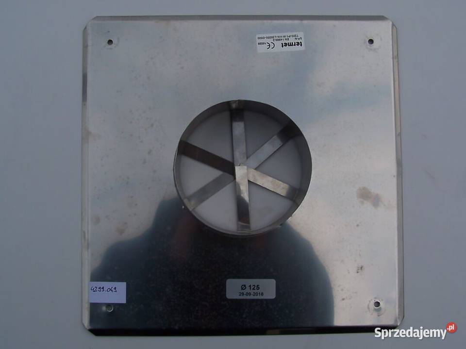 Przykrycie szachtu szachtu z kołnierzem stal Elbląg