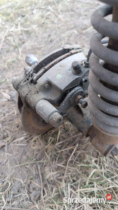 Microcar MC1MC2 belka tylna kompletna osobowe Starachowice