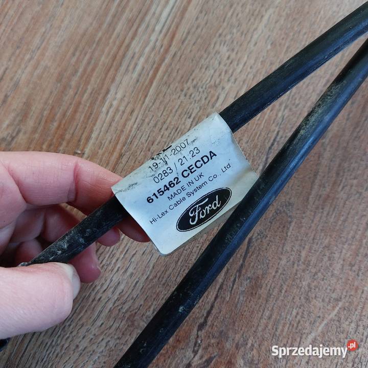 Linki zmiany biegów Ford Mondeo Mk4 7G9R7E395KE Dzierzkowice-Zastawie