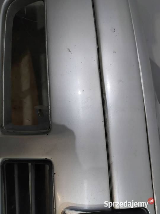 ZDERZAK PRZÓD LA7W VW Volkswagen Golf IV Rok produkcji 2001 Zderzaki