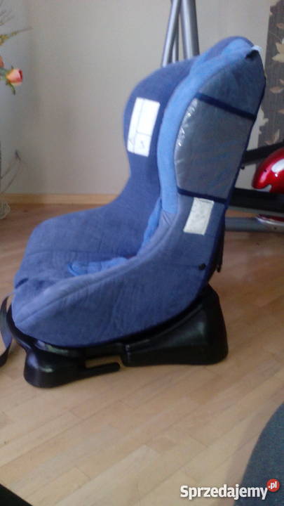 sprzedam fotelik samochodowy 018 Patti
