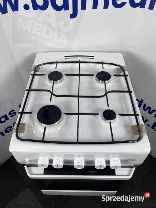 Kuchnia gazowa Amica 58GGD123ZOFPW Warszawa sprzedam