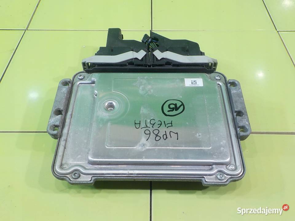 FORD FIESTA MK7 LIFT 10 B 15r HB modul sterownik osobowe Czujniki i sterowniki