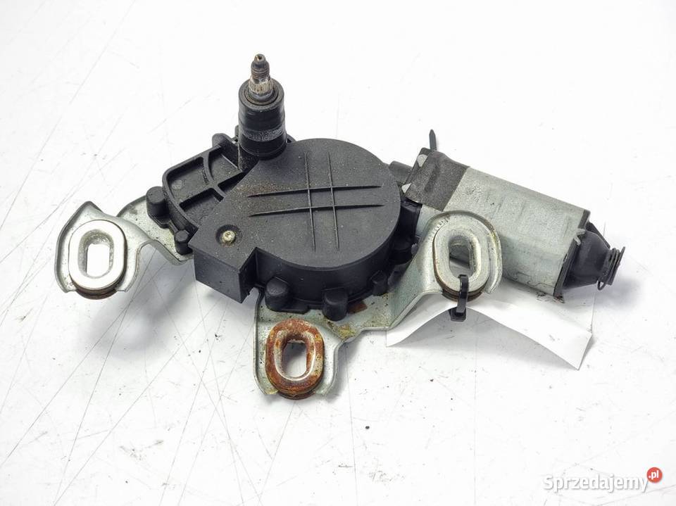 MECHANIZM WYCIERACZEK TYŁ SKODA OCTAVIA II Pozostałe